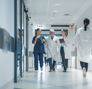 Krankenhausfahrten Frankfurt